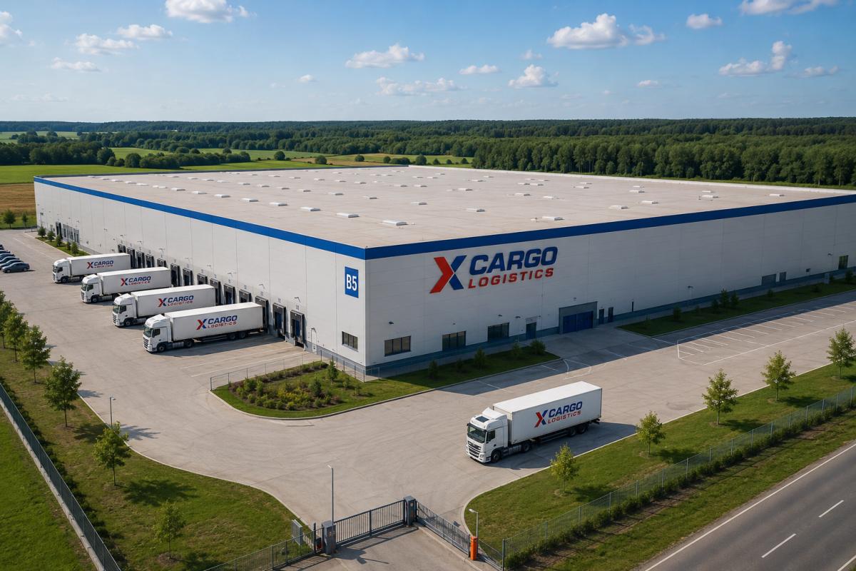 xCargoLogistics 3PL