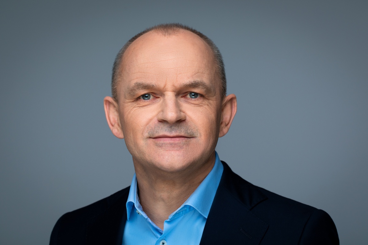 Mariusz Golec Wiceprezes Zarządu Wielton S.A.