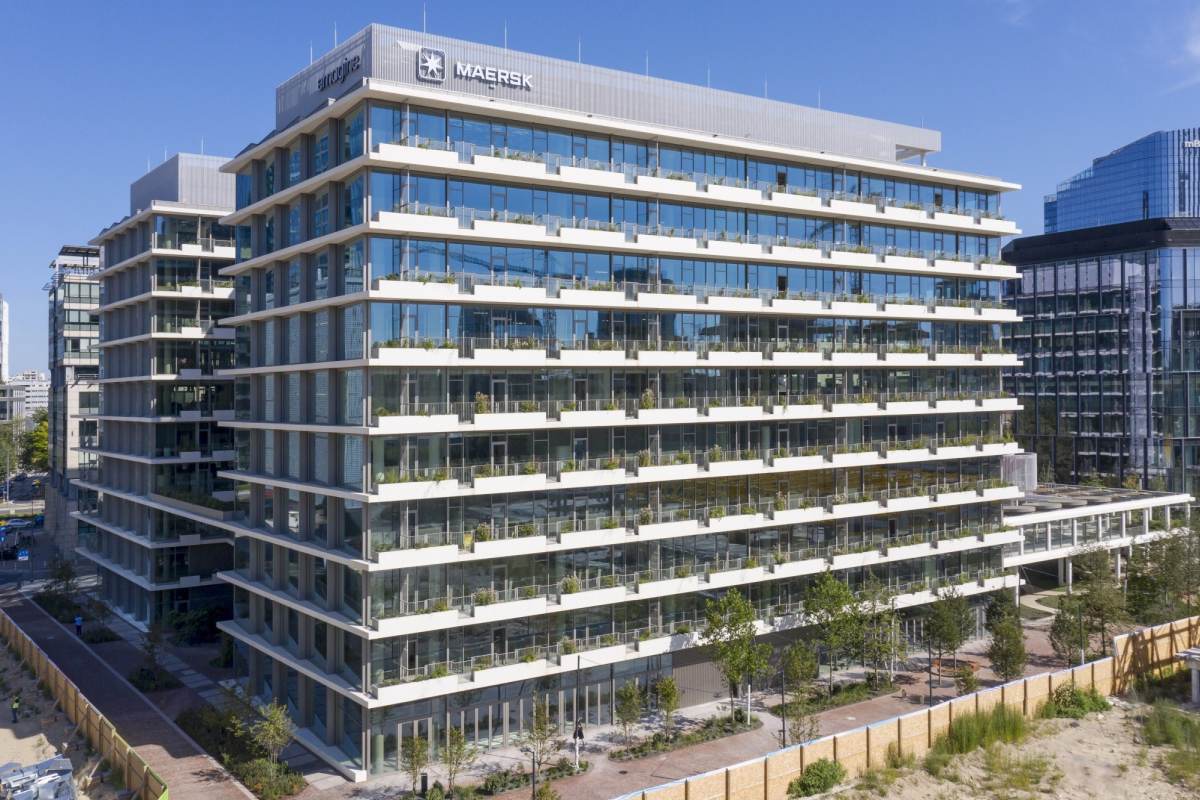 Maersk Office Warszawa