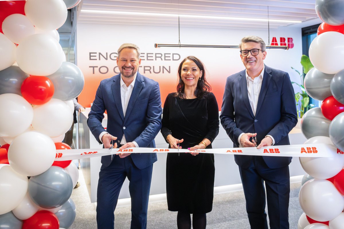 ABB Nowe Biuro w Poznaniu Rozwój Firmy