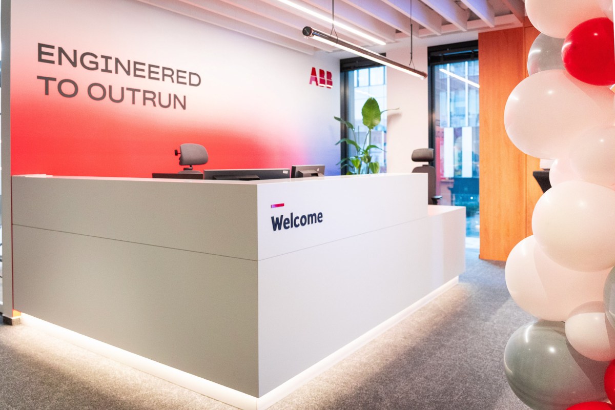 ABB Nowe Biuro w Poznaniu Rozwój Firmy