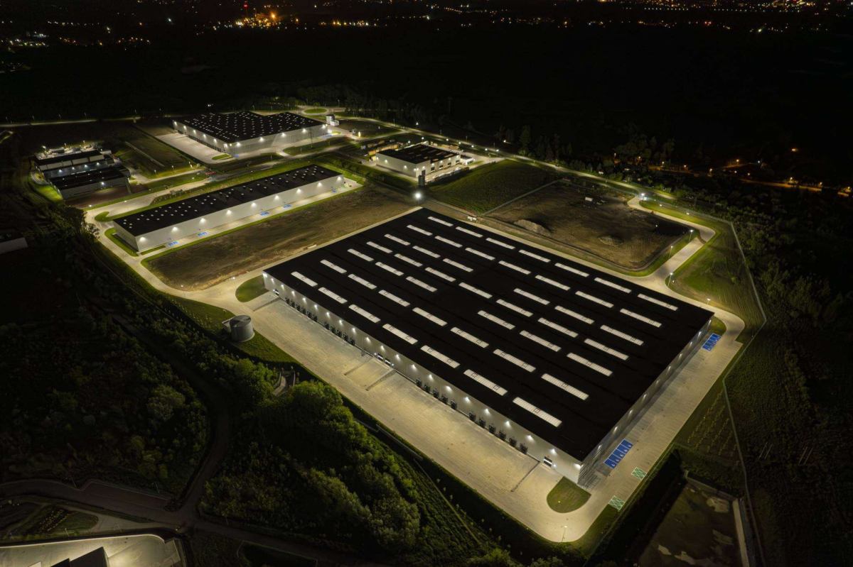 CTPark Ratrusto Najem