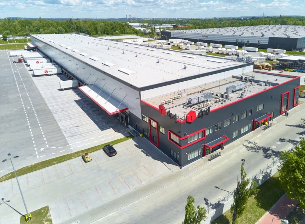 Hillwood Ruda Śląska