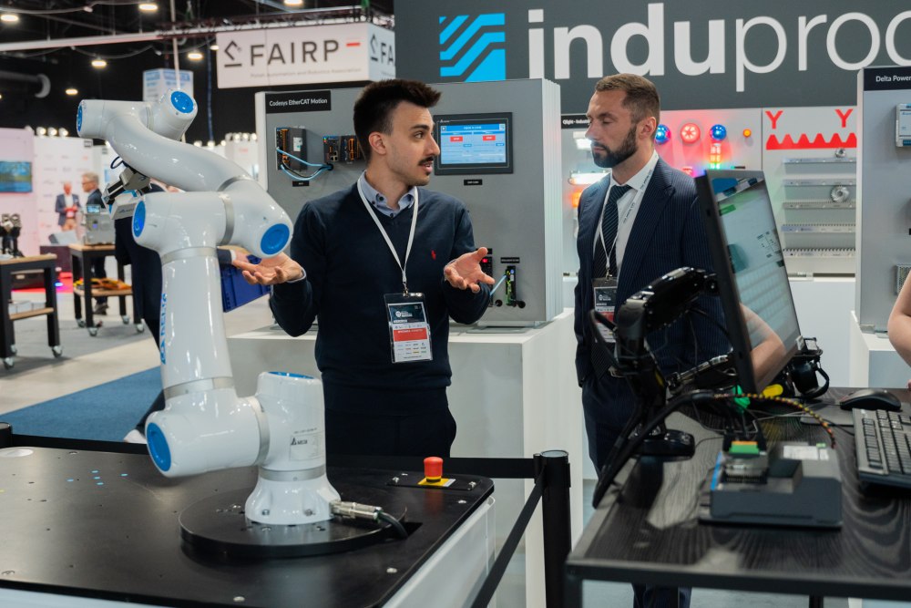 Warsaw Industry Automatica