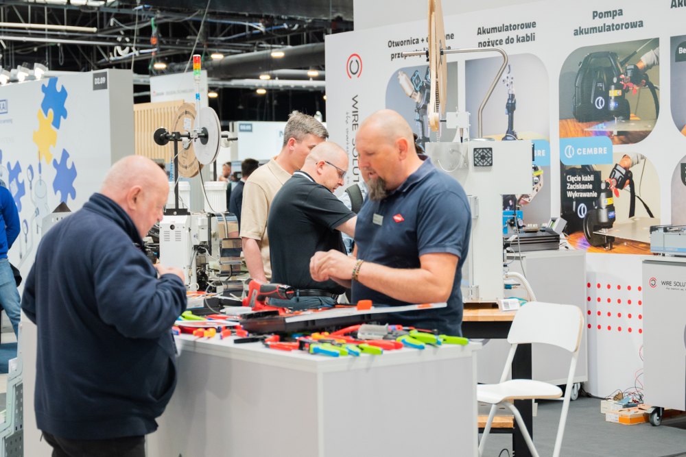 Warsaw Industry Automatica