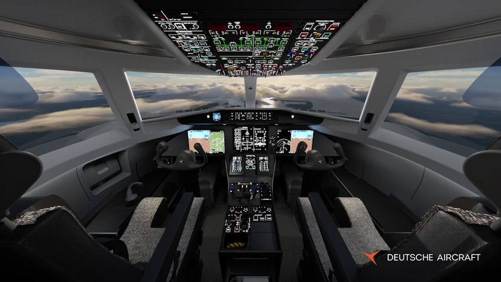 Dassault Systèmes i Deutsche Aircraft