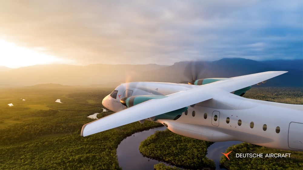 Dassault Systèmes i Deutsche Aircraft