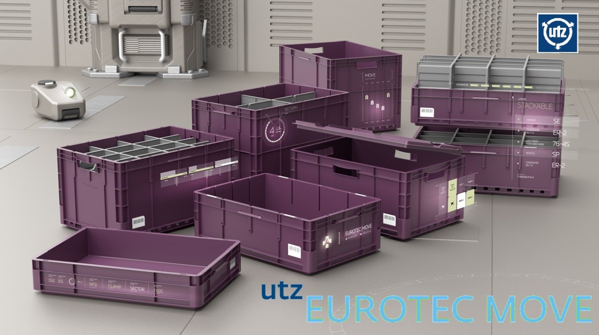 Georg Utz EUROTEC MOVE