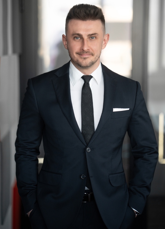 AXI IMMO Rynek Biurowy Warszawa