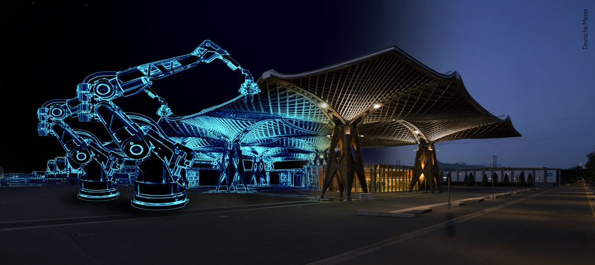 Hannover Messe Dassault Systèmes