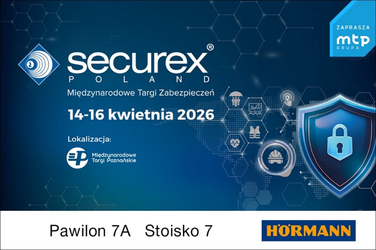 Hörmann Securex 2026