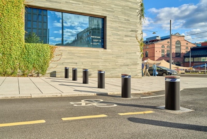 Hörmann na targach Securex