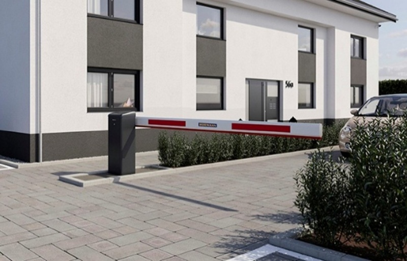 Hörmann na targach Securex