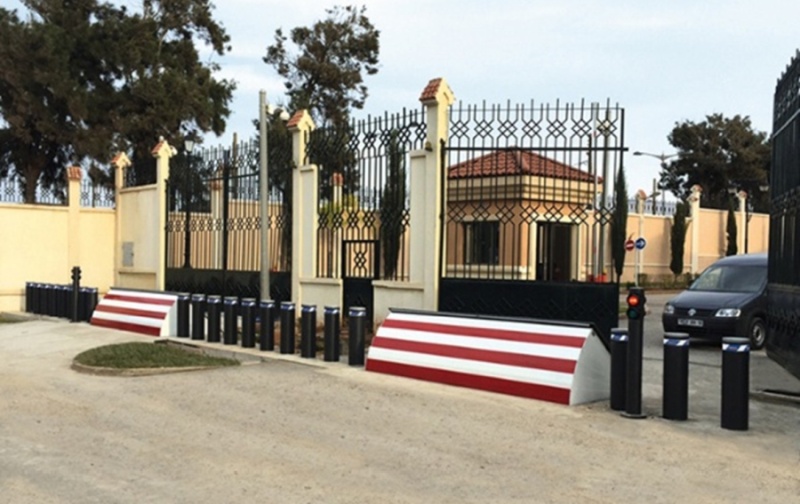 Hörmann na targach Securex