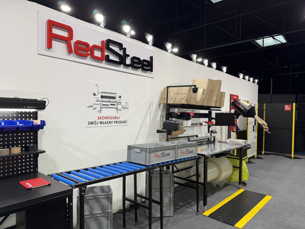 RedSteel Warsaw Pack