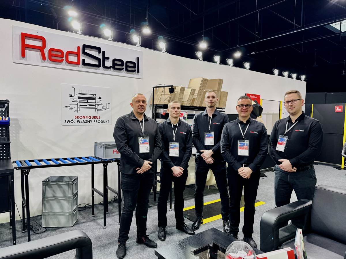 RedSteel Warsaw Pack