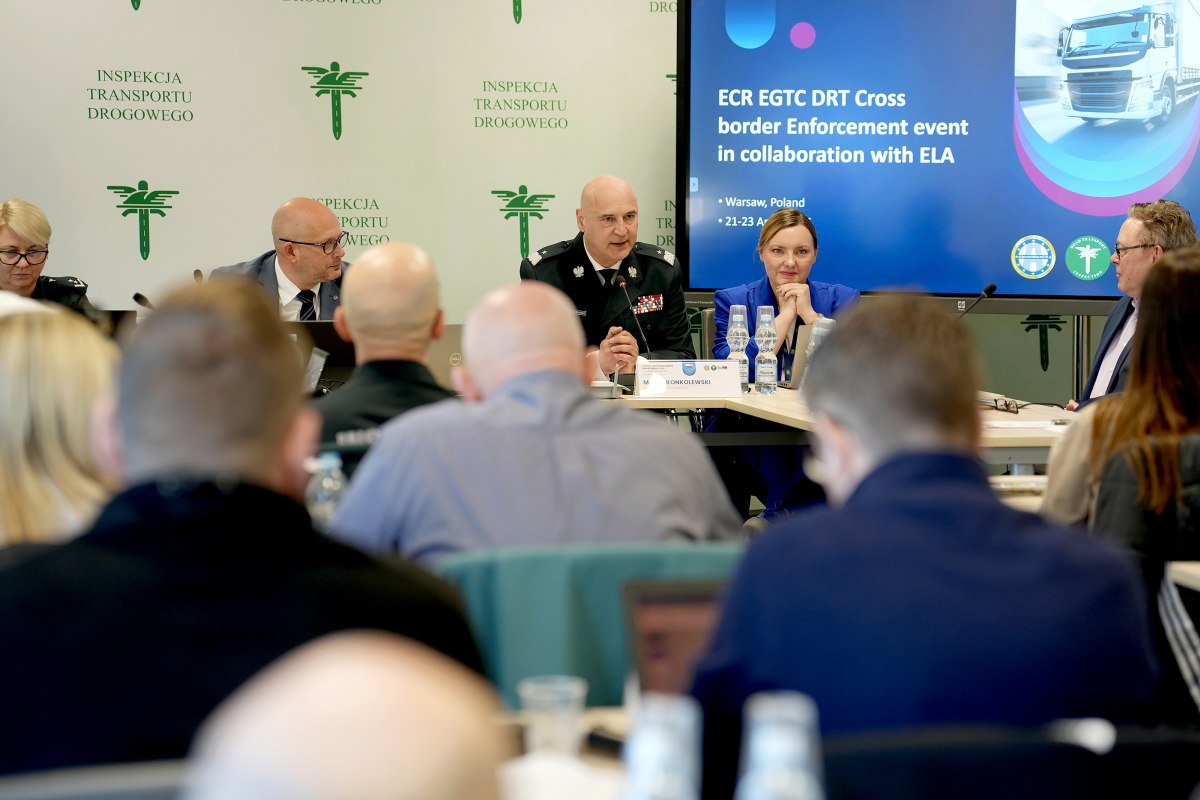 Warsztaty Transport Drogowy