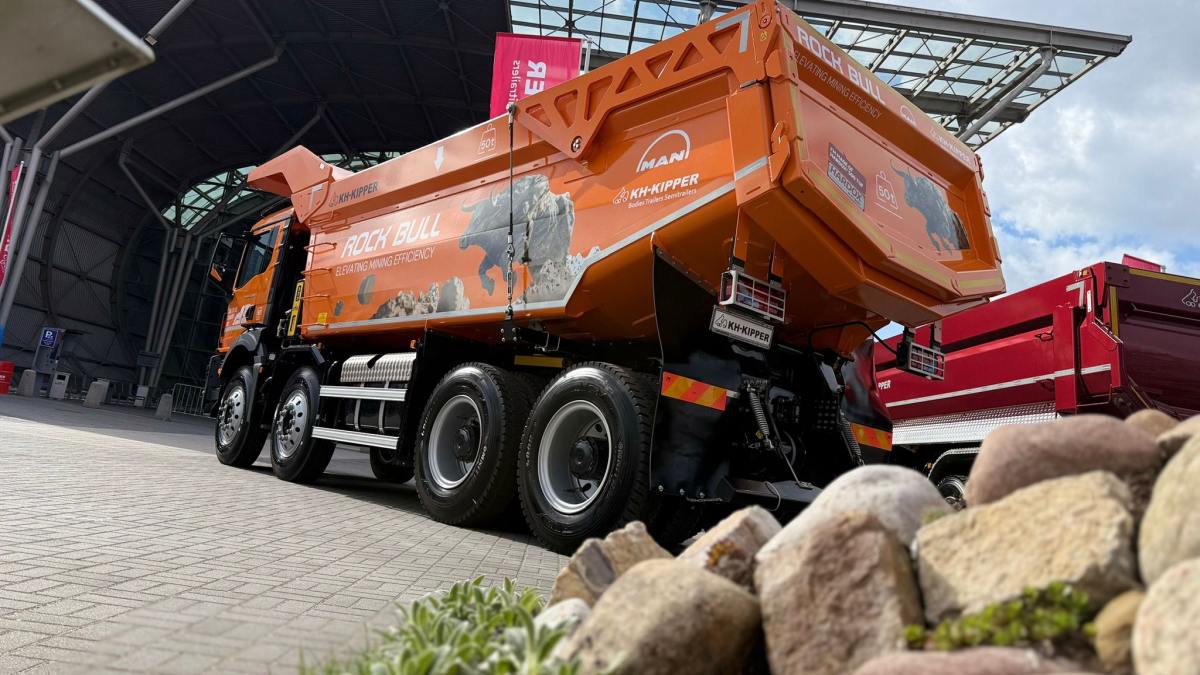 MAN Truck & Bus Polska KH-Kipper