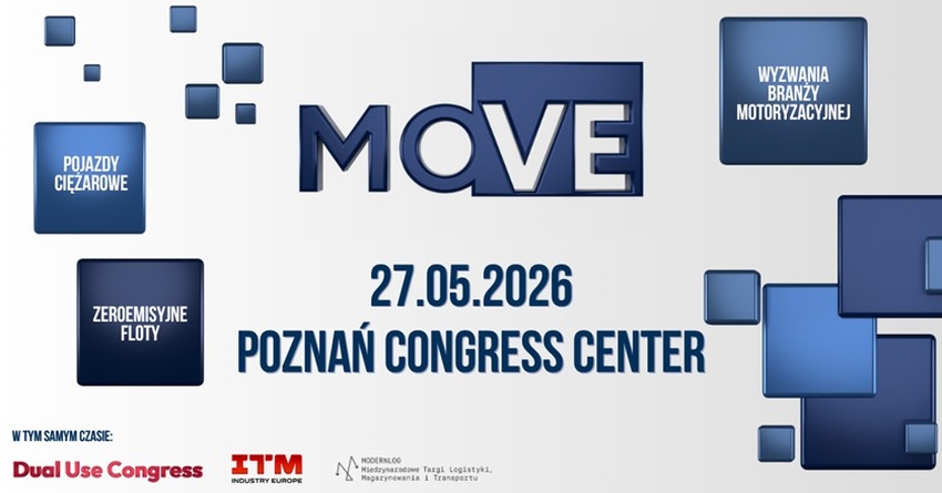 Kongres MOVE Grupa MTP 2026
