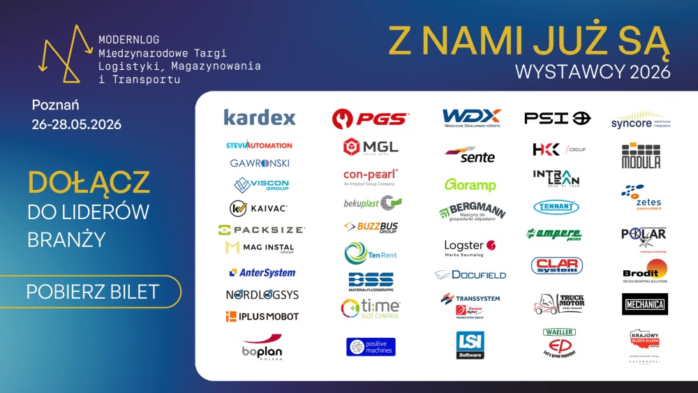 Modernlog 2026 Bilet