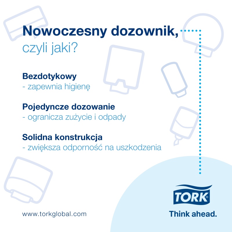 Tork Wynajem Dozowników