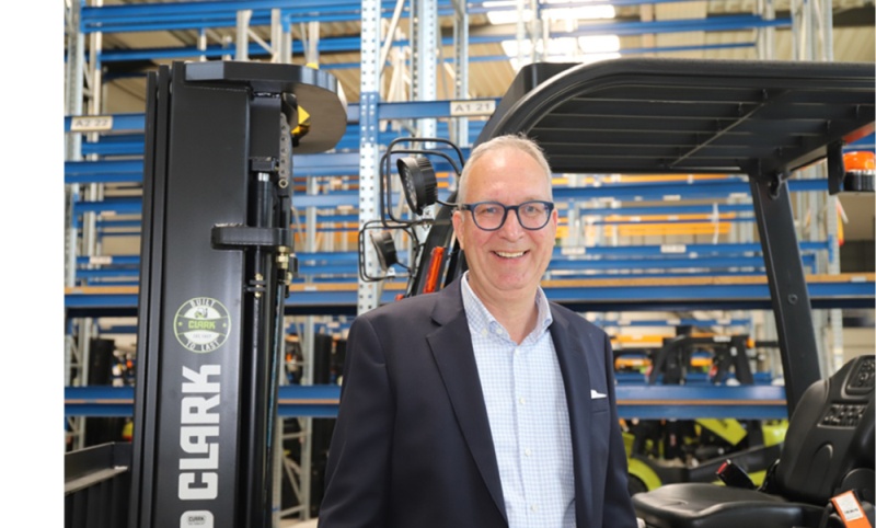 Clark Otwarcie Oddział Zachodni