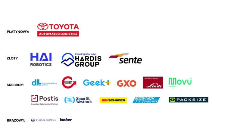 Partnerzy Smart Warehouse