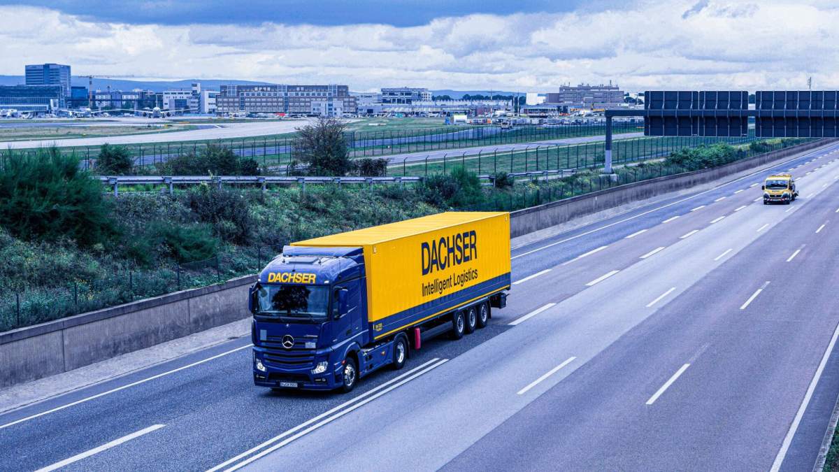 DACHSER Podsumowanie za rok 2025