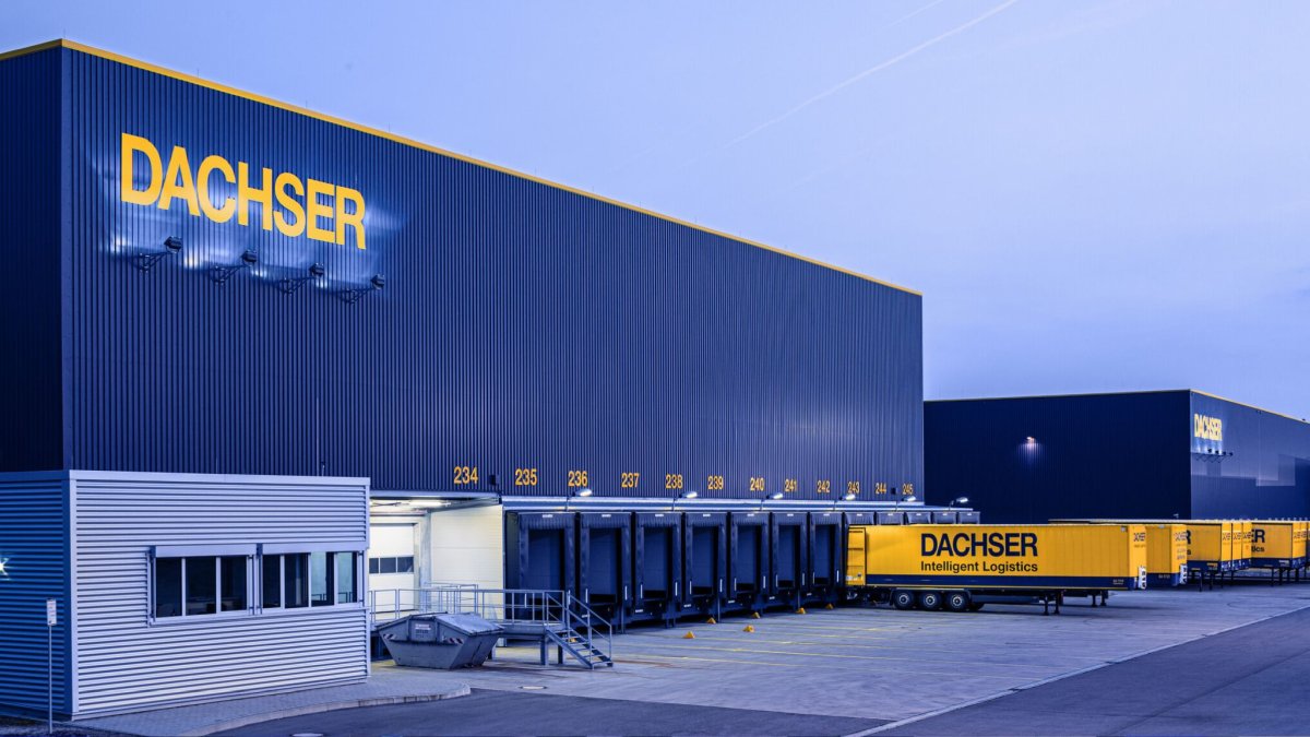 DACHSER Podsumowanie za rok 2025