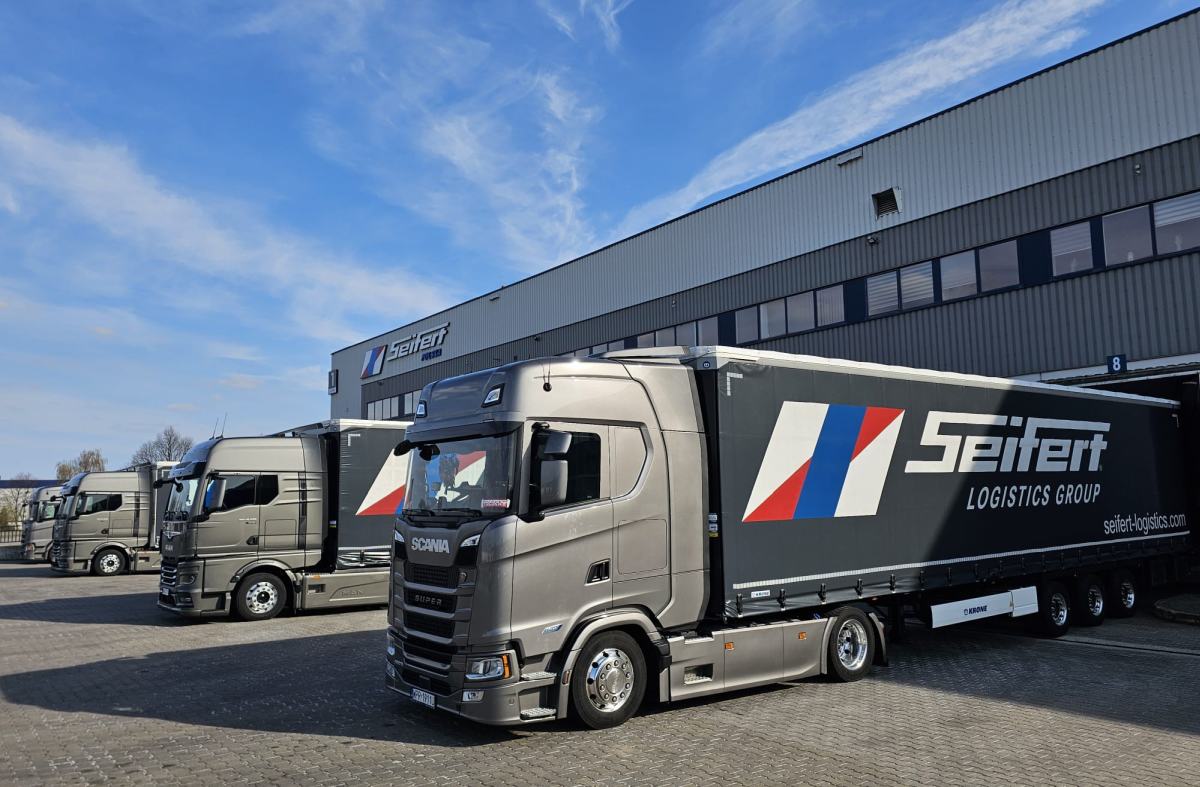 Seifert Polska Polski Transport Kryzys ESG E-TOLL