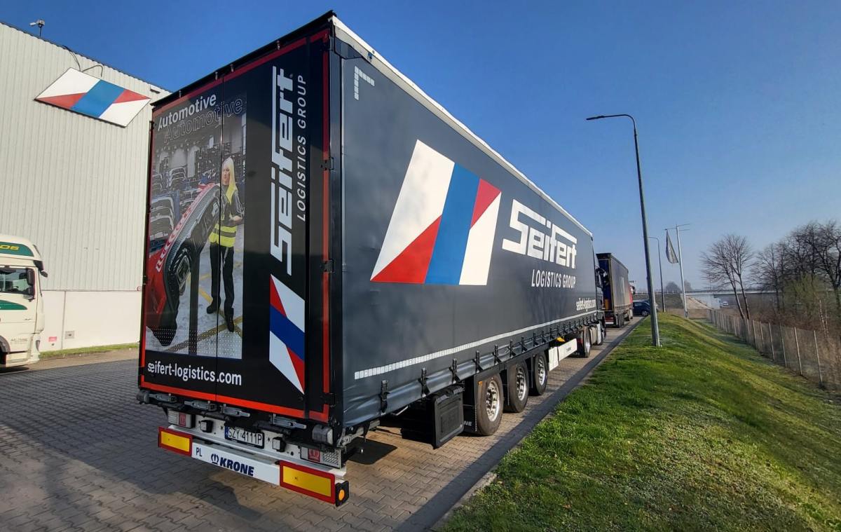 Seifert Polska Polski Transport Kryzys ESG E-TOLL