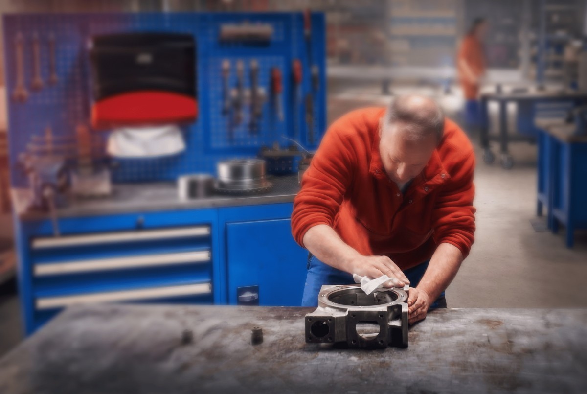 Tork Wynajem Dozowników