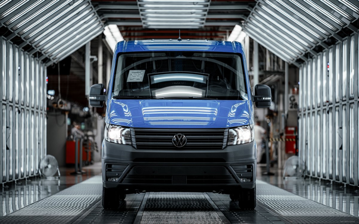 Wycieczka Volkswagen Września