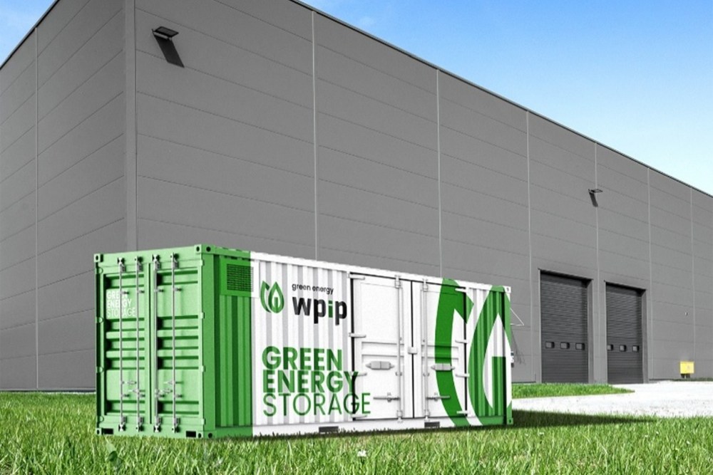 WPIP ADMAT Magazyny Energii