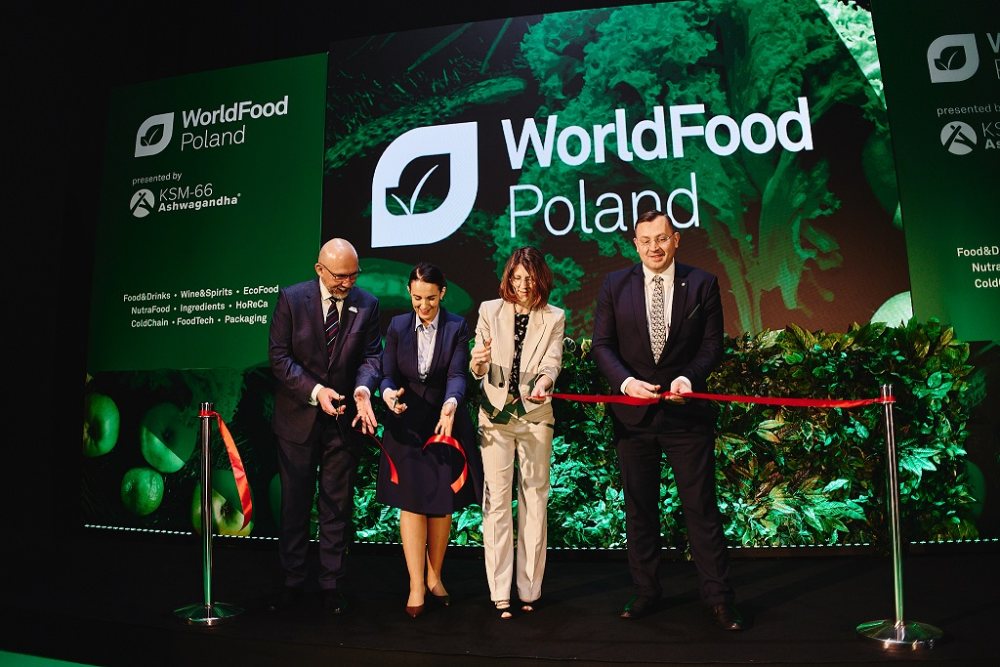 WorldFood SMAKKi Targi EXPO XXI