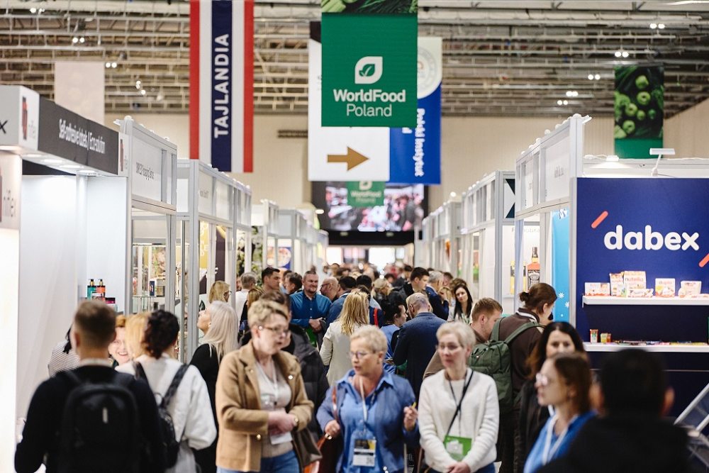 WorldFood SMAKKi Targi EXPO XXI