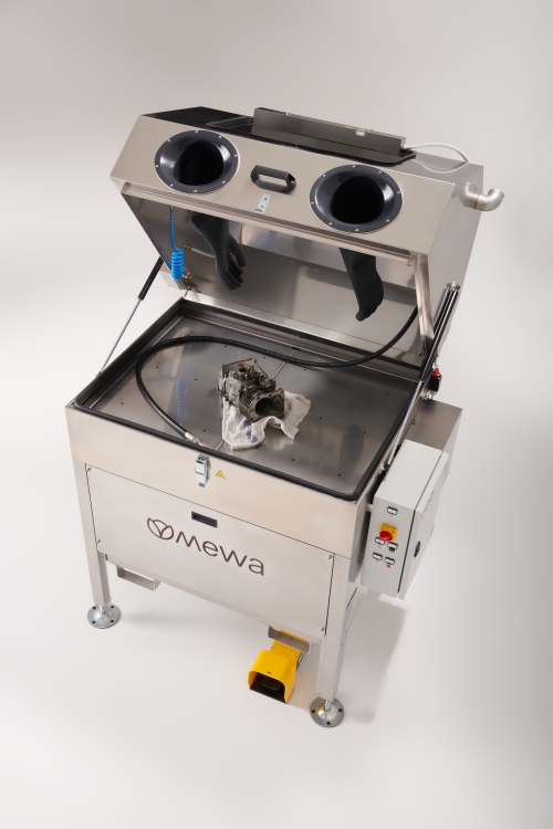 Mewa High-Pressure Maxi