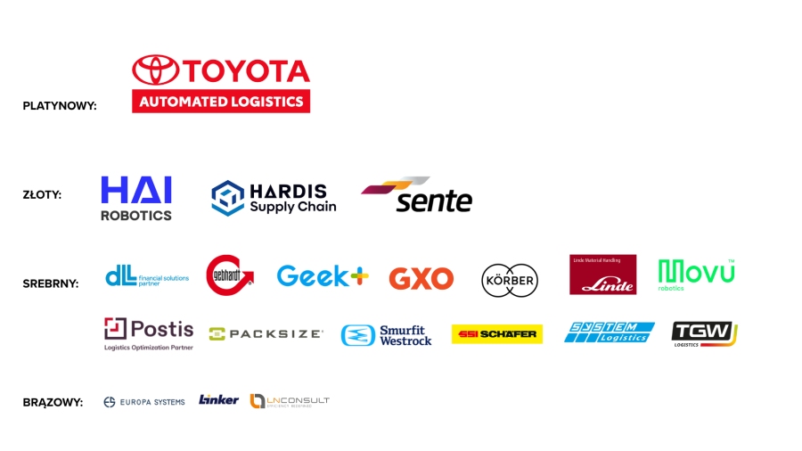 Partnerzy Smart Warehouse