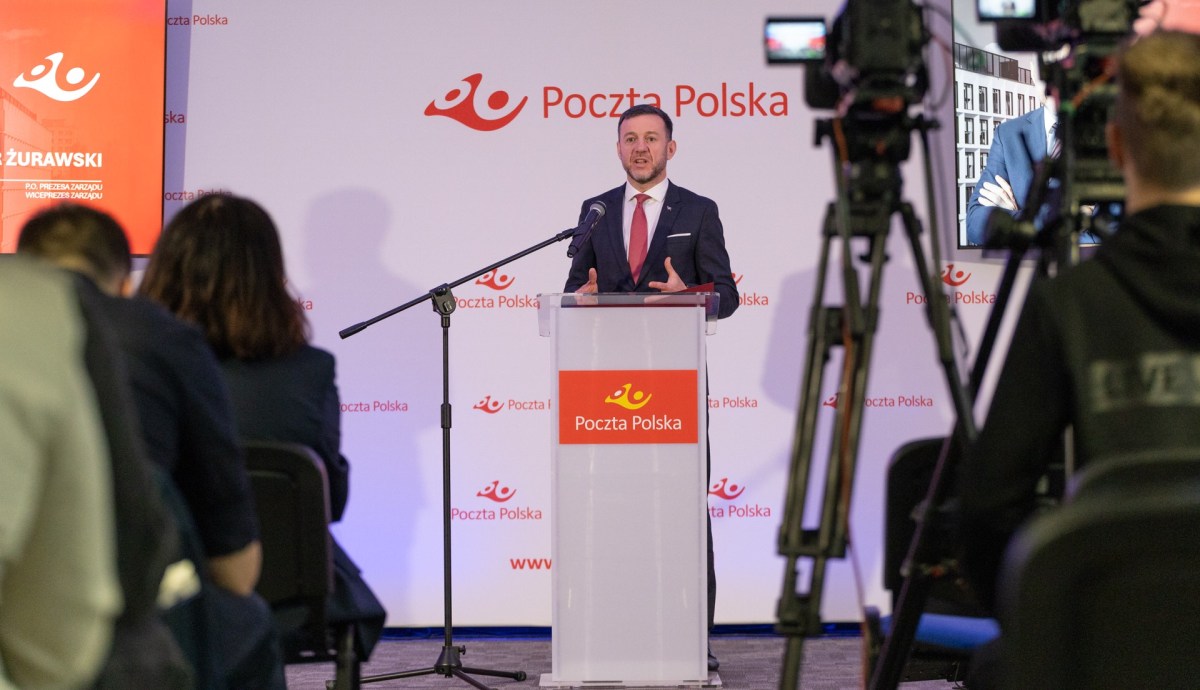 Poczta Polska Wyniki 2025