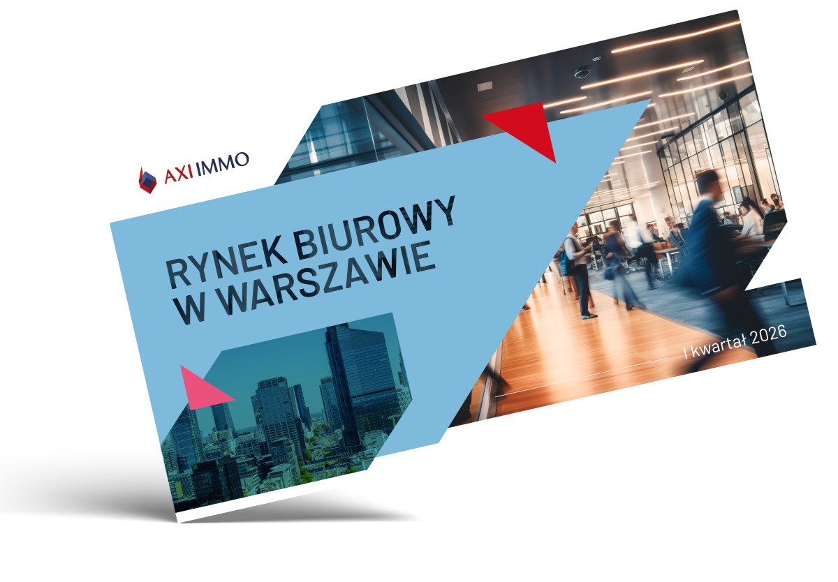AXI IMMO Rynek Biurowy Warszawa
