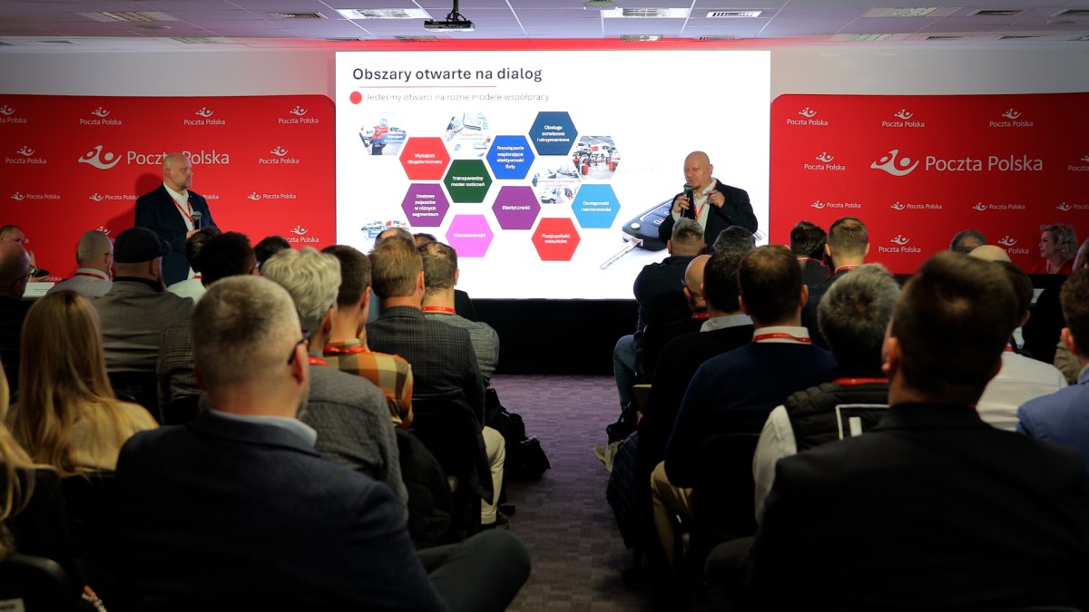 Fleet Suppliers Day Poczta Polska