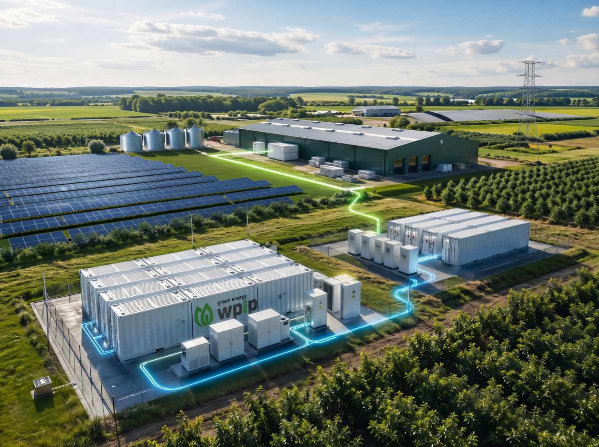 WPIP ADMAT Magazyny Energii