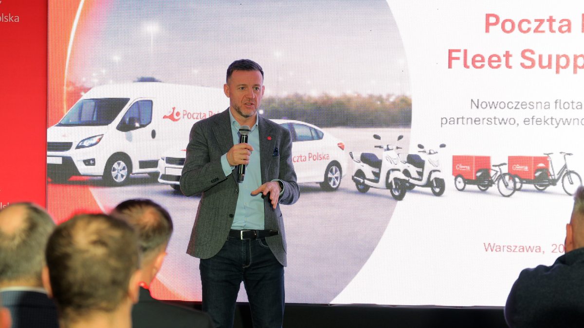 Fleet Suppliers Day Poczta Polska