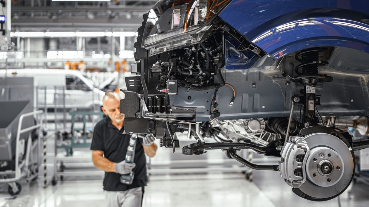 Wycieczka Volkswagen Września