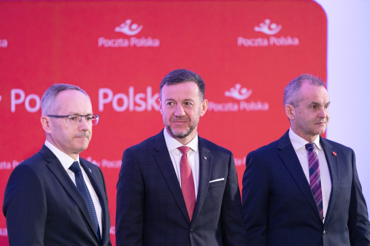 Poczta Polska Wyniki 2025