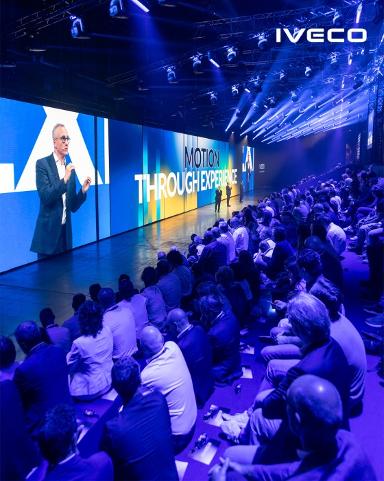 IVECO Experience 2026