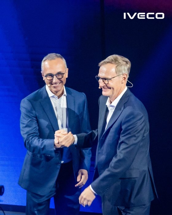 IVECO Experience 2026