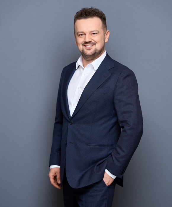Michał Wawrzyńczak FM Logistic
