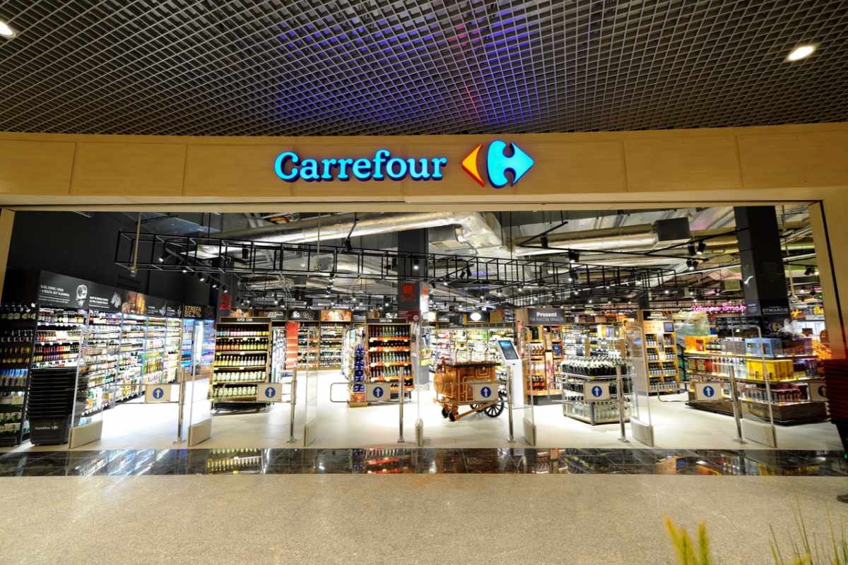 Carrefour GS1 Standard