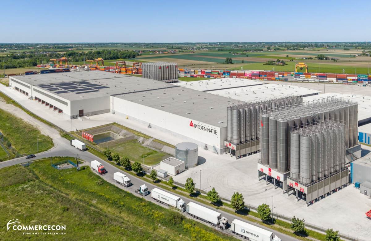 Commercecon Katoen Natie